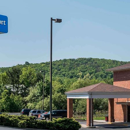 Comfort Inn Pine Grove I-81 Hershey Area Екстер'єр фото