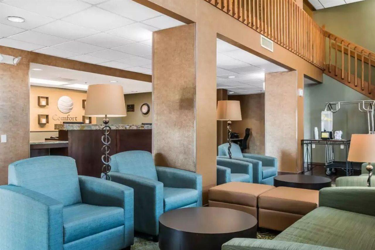 Comfort Inn Pine Grove I-81 Hershey Area Екстер'єр фото