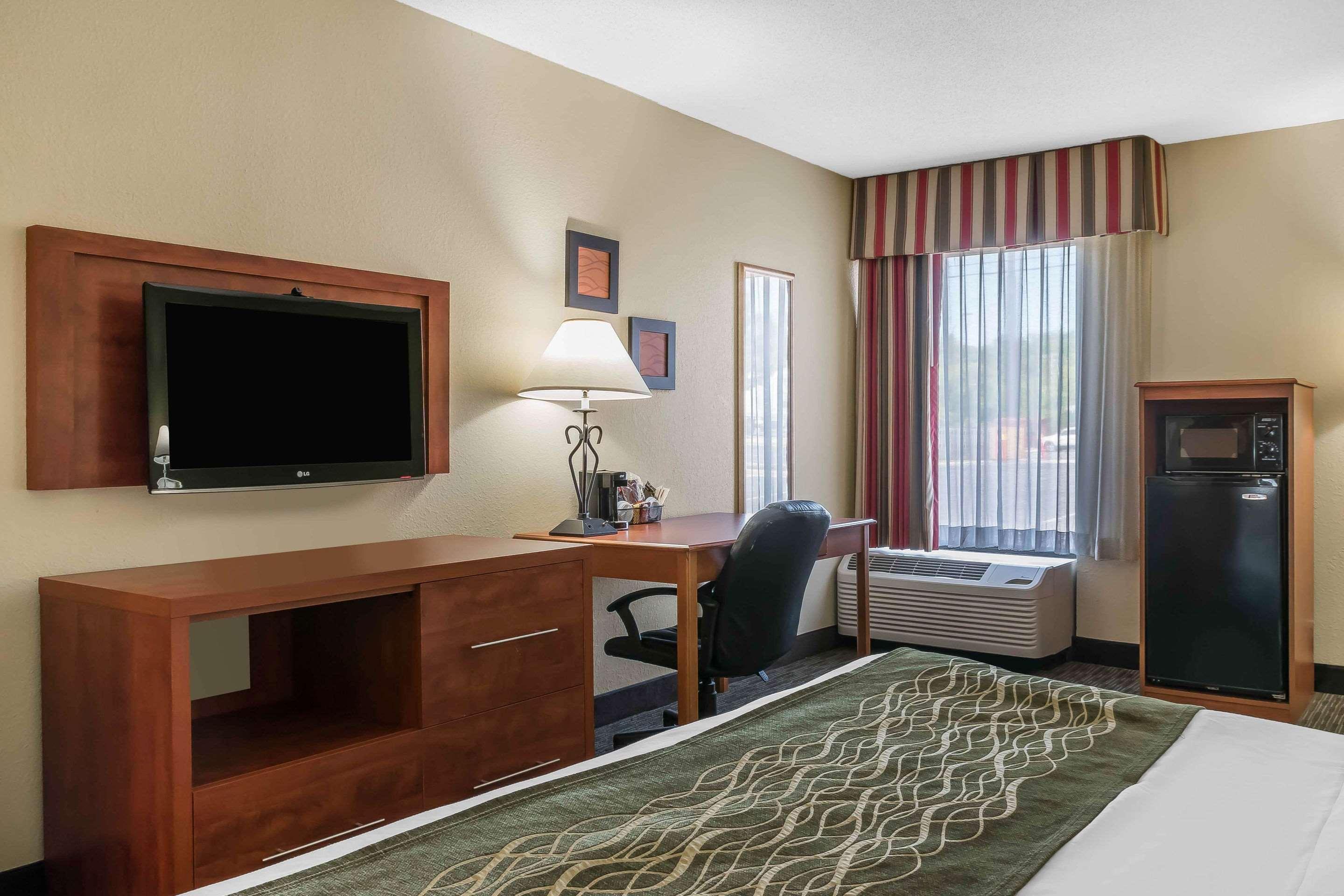 Comfort Inn Pine Grove I-81 Hershey Area Екстер'єр фото