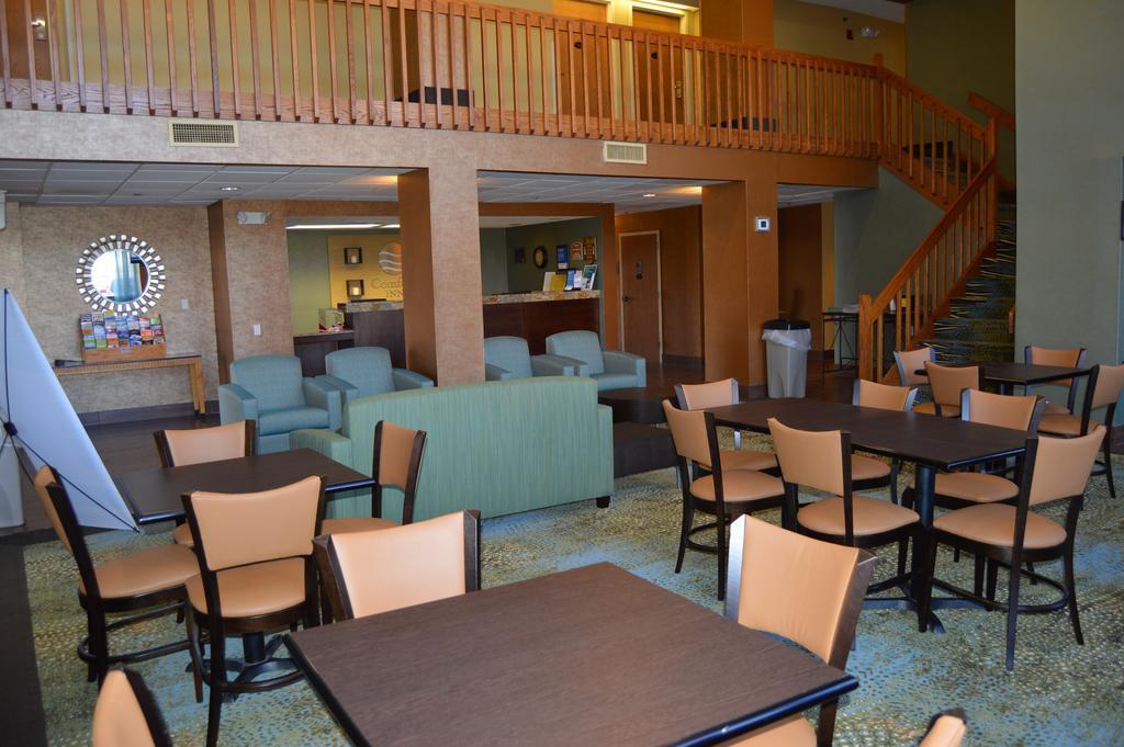 Comfort Inn Pine Grove I-81 Hershey Area Екстер'єр фото