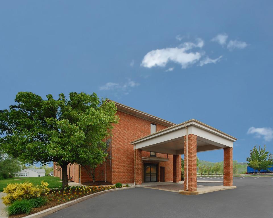 Comfort Inn Pine Grove I-81 Hershey Area Екстер'єр фото