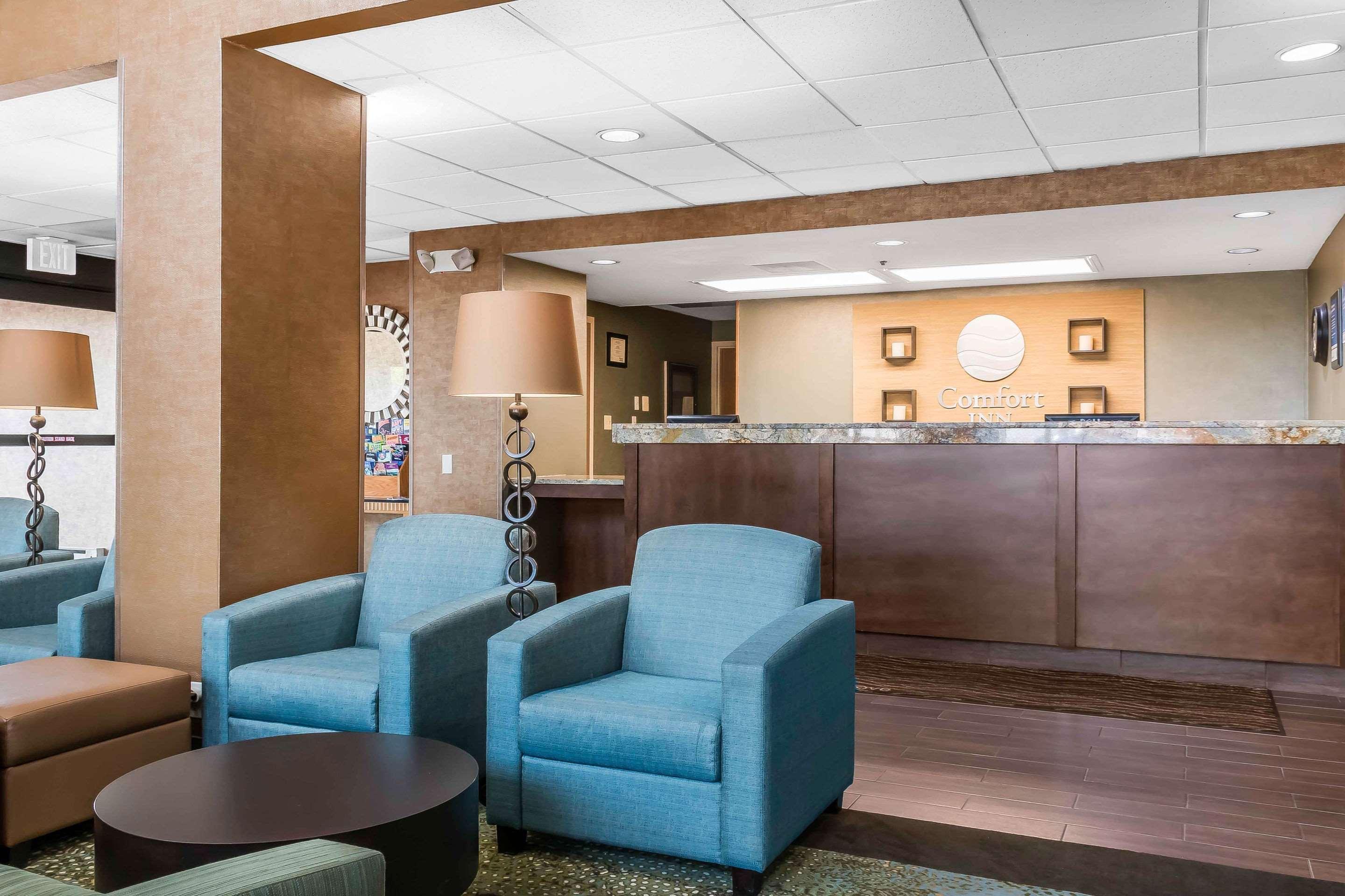 Comfort Inn Pine Grove I-81 Hershey Area Екстер'єр фото