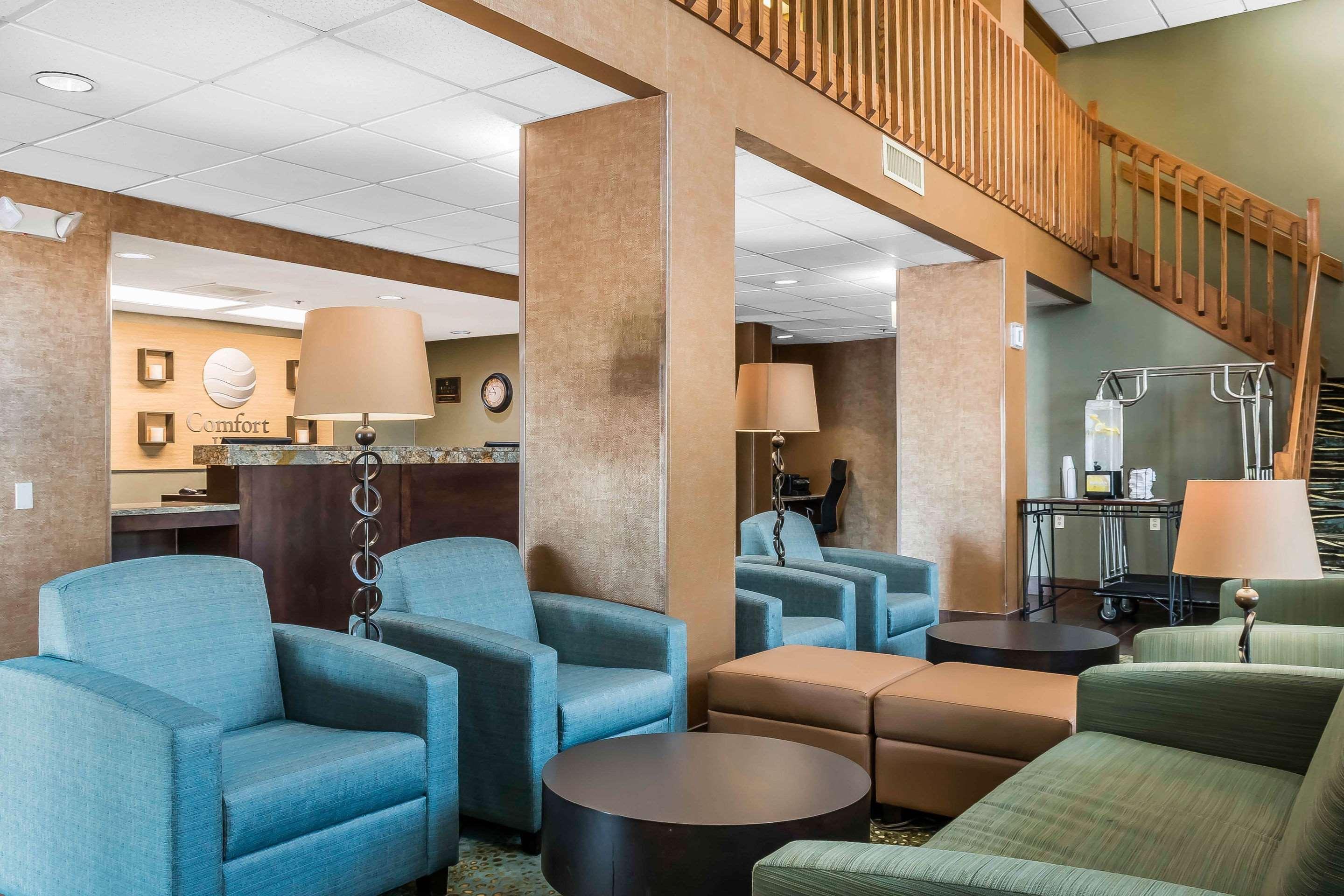 Comfort Inn Pine Grove I-81 Hershey Area Екстер'єр фото