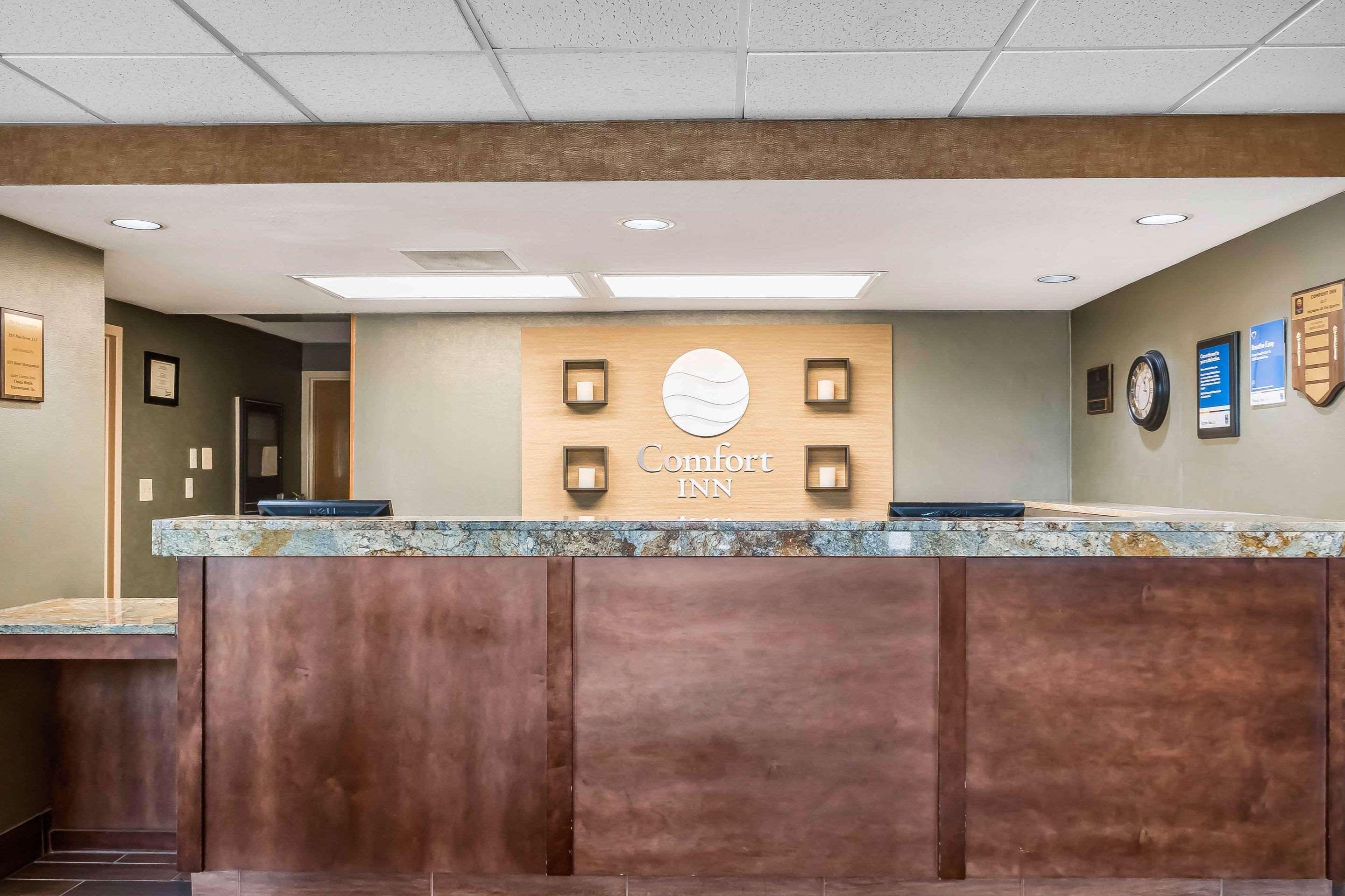 Comfort Inn Pine Grove I-81 Hershey Area Екстер'єр фото