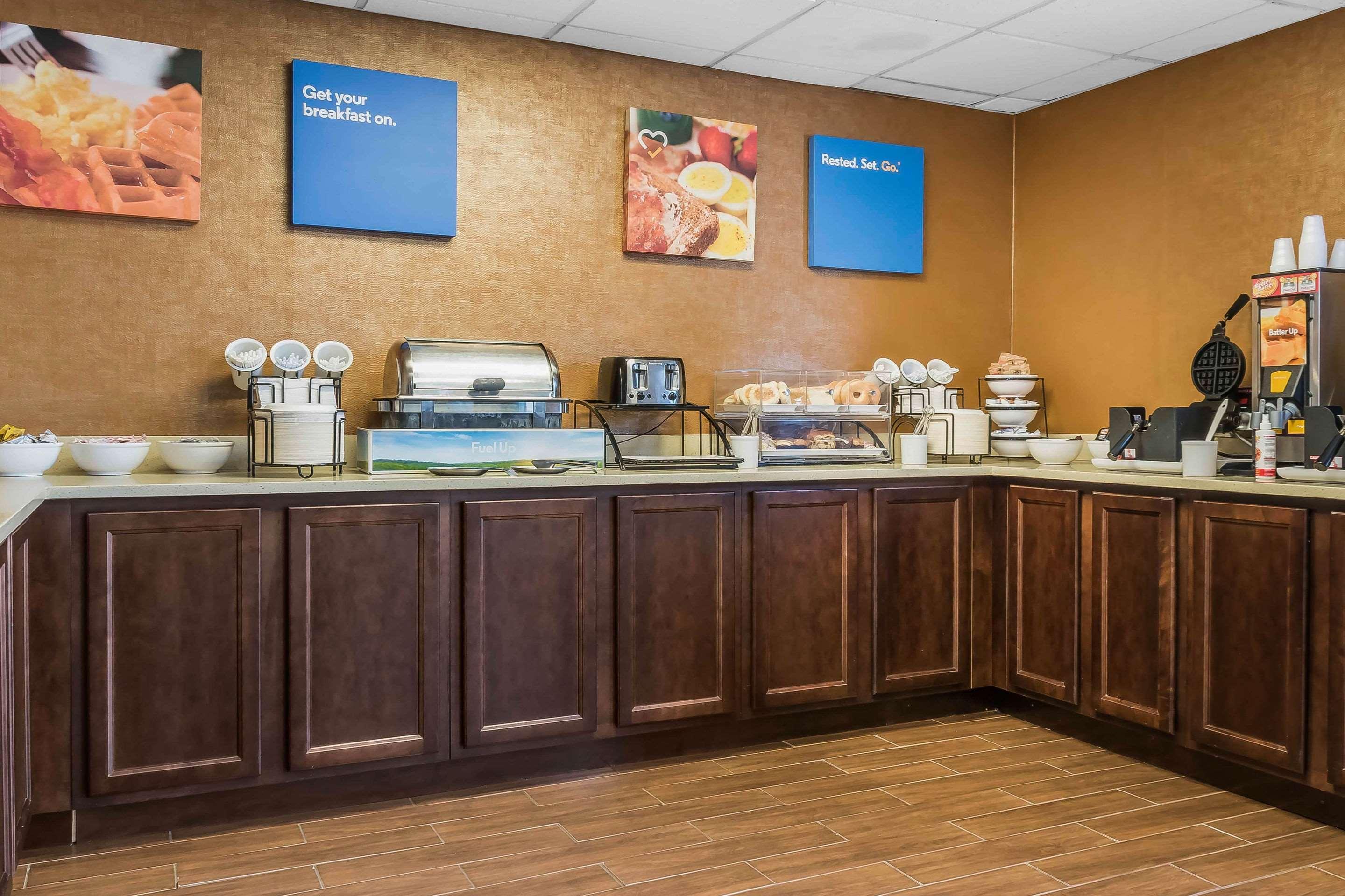 Comfort Inn Pine Grove I-81 Hershey Area Екстер'єр фото