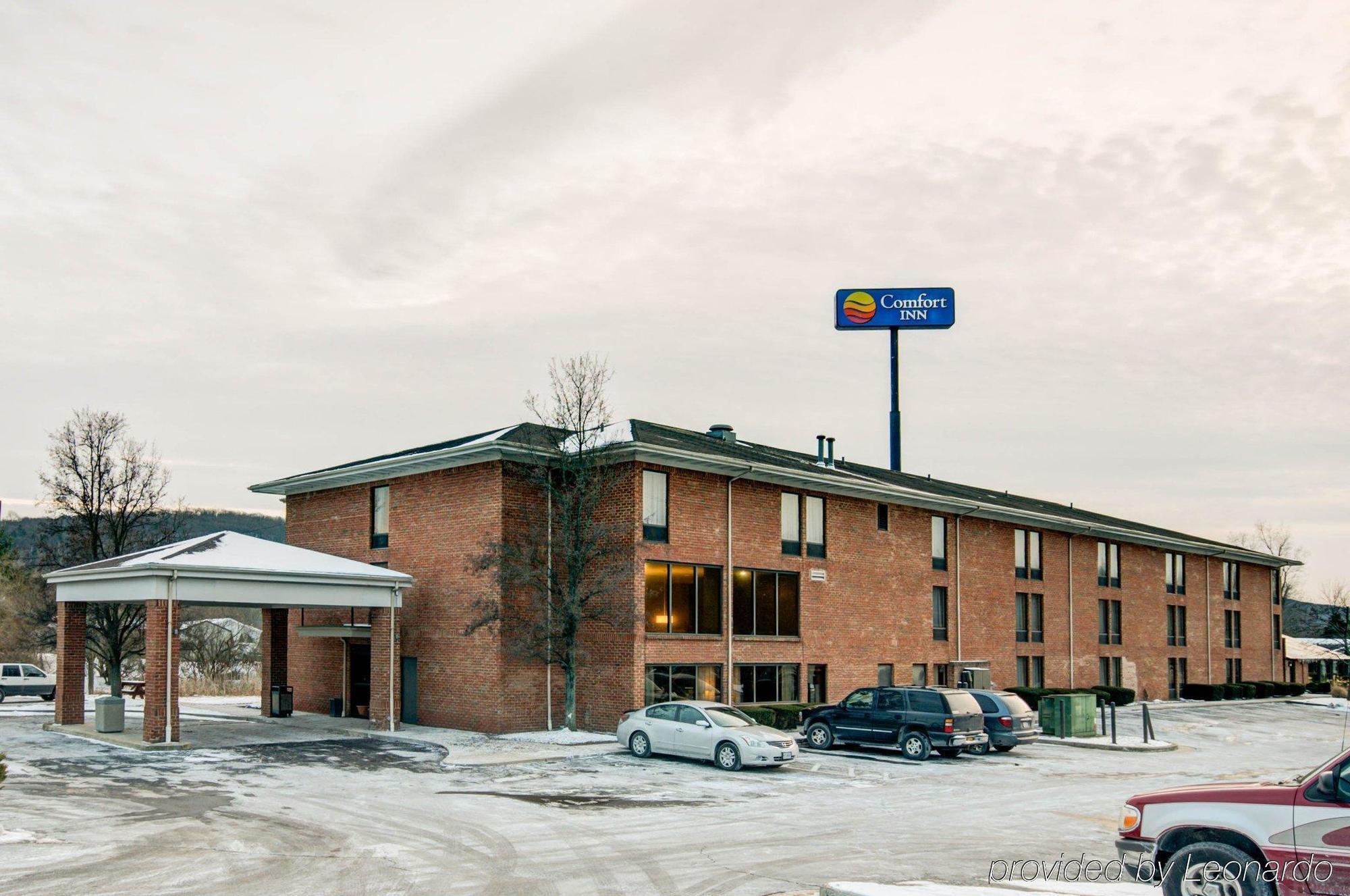 Comfort Inn Pine Grove I-81 Hershey Area Екстер'єр фото