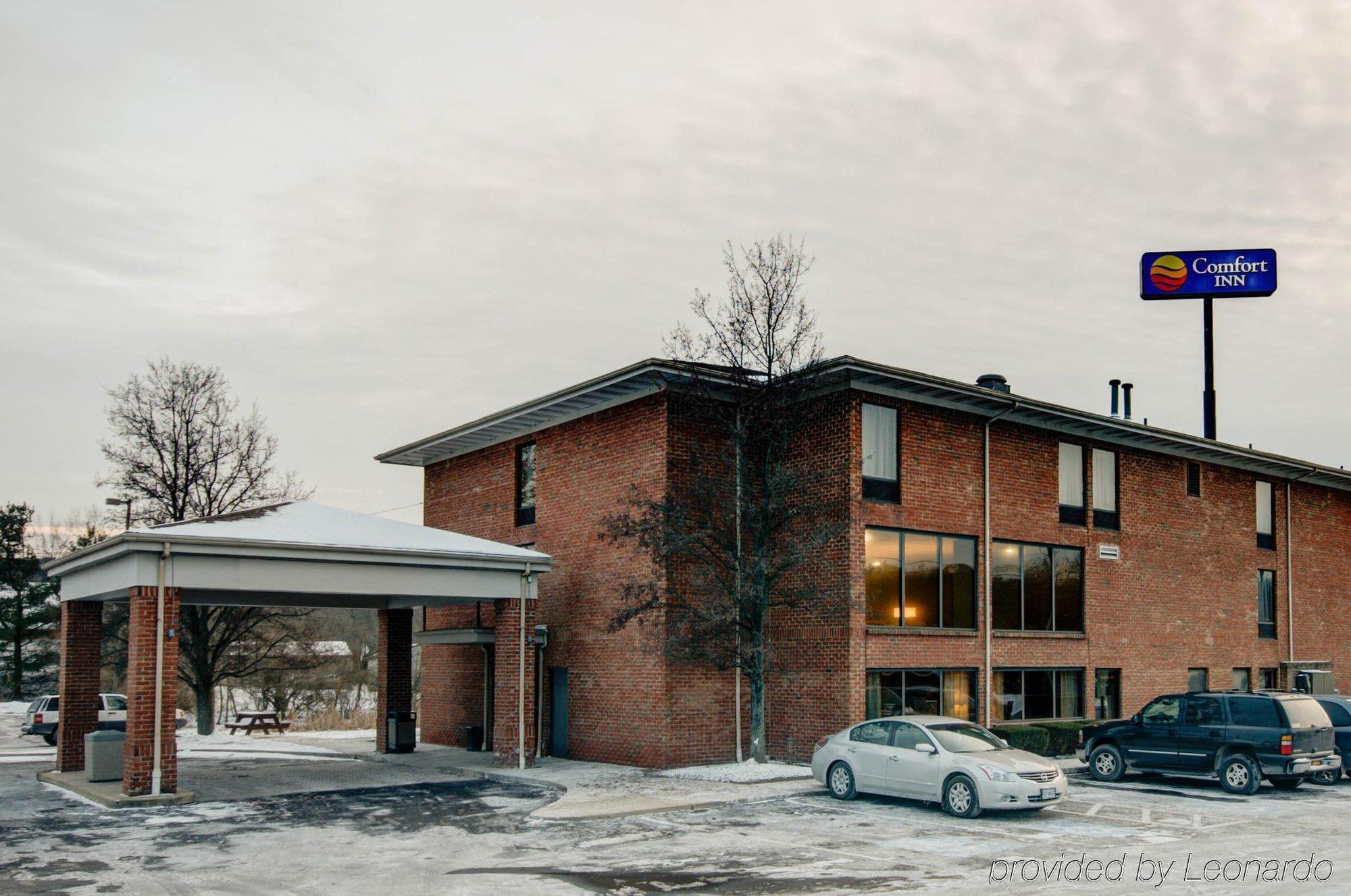 Comfort Inn Pine Grove I-81 Hershey Area Екстер'єр фото