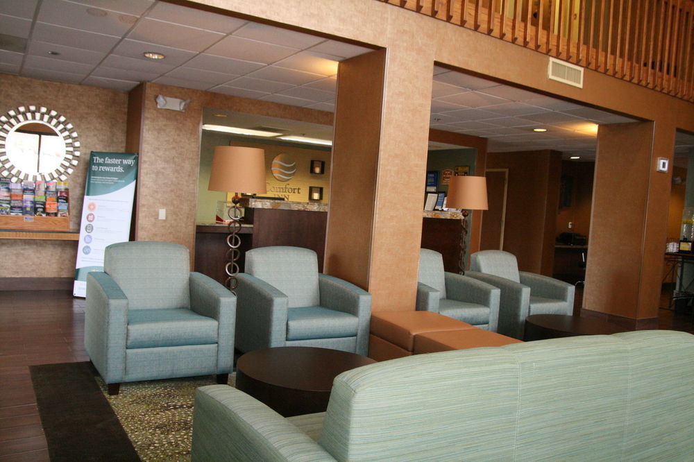 Comfort Inn Pine Grove I-81 Hershey Area Екстер'єр фото