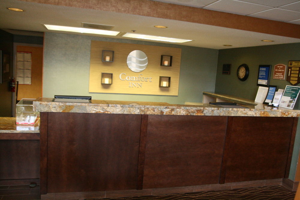 Comfort Inn Pine Grove I-81 Hershey Area Екстер'єр фото