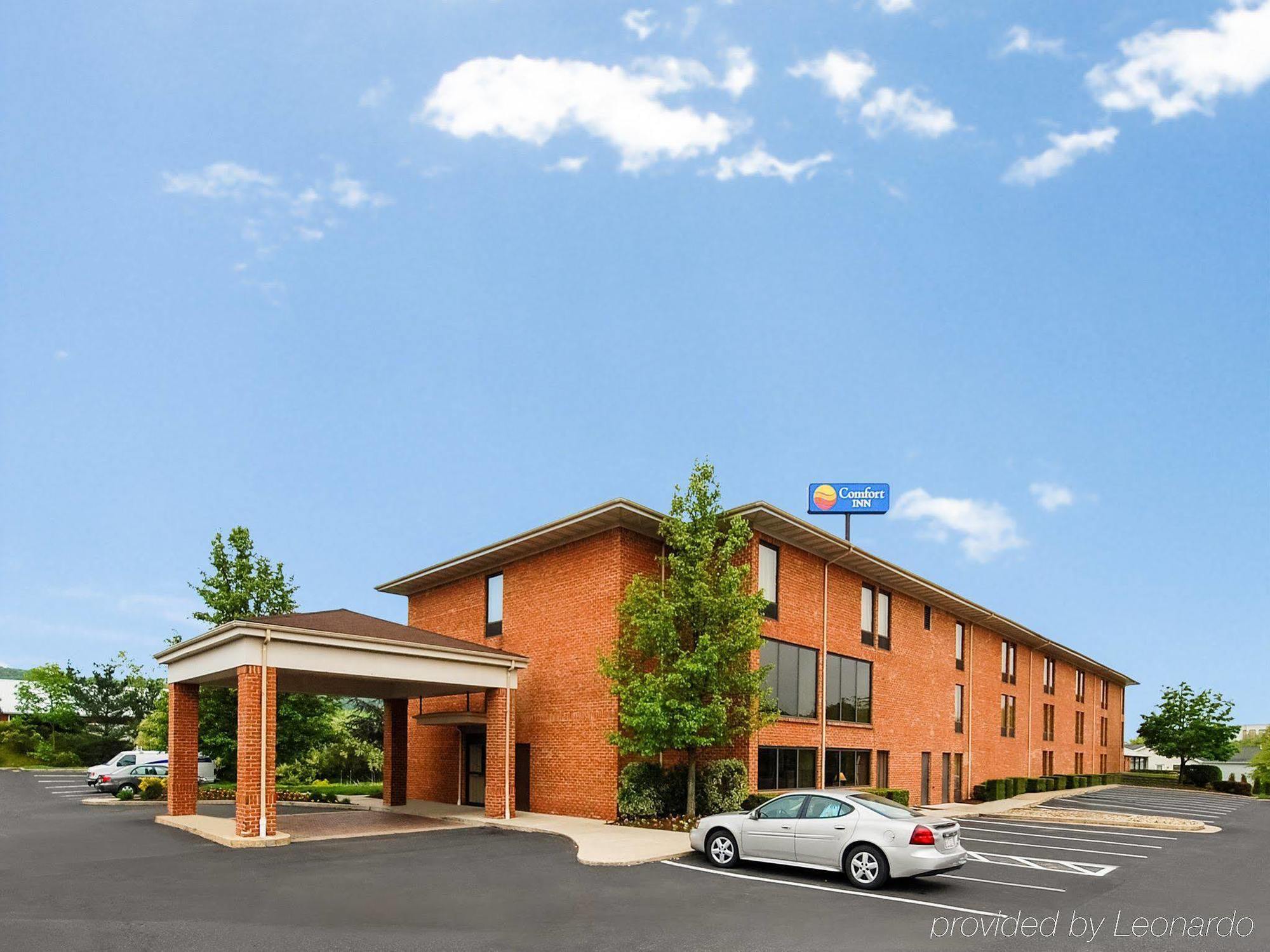 Comfort Inn Pine Grove I-81 Hershey Area Екстер'єр фото