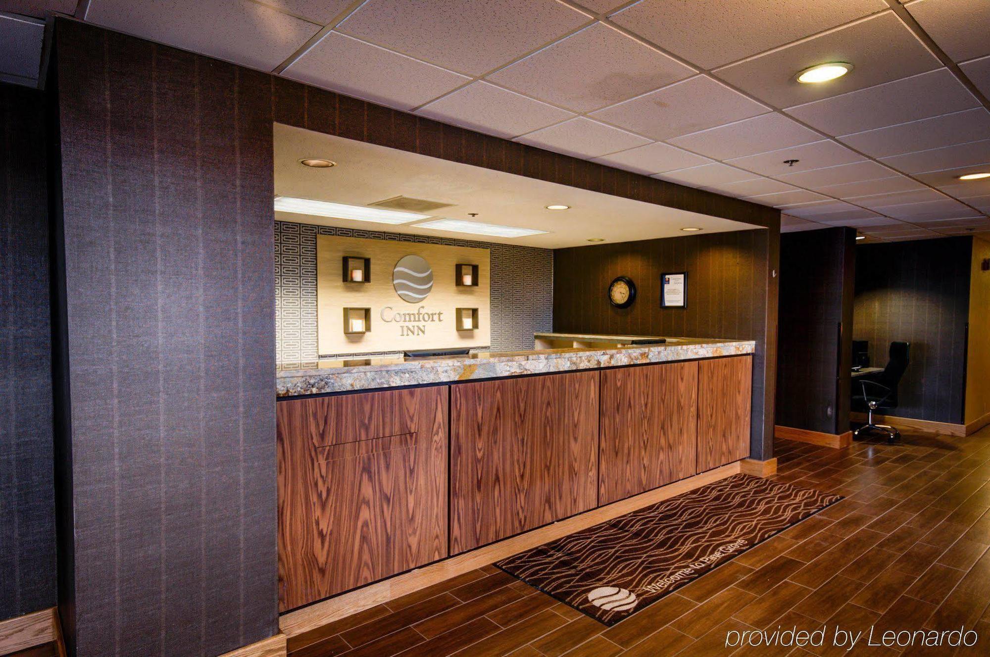 Comfort Inn Pine Grove I-81 Hershey Area Екстер'єр фото