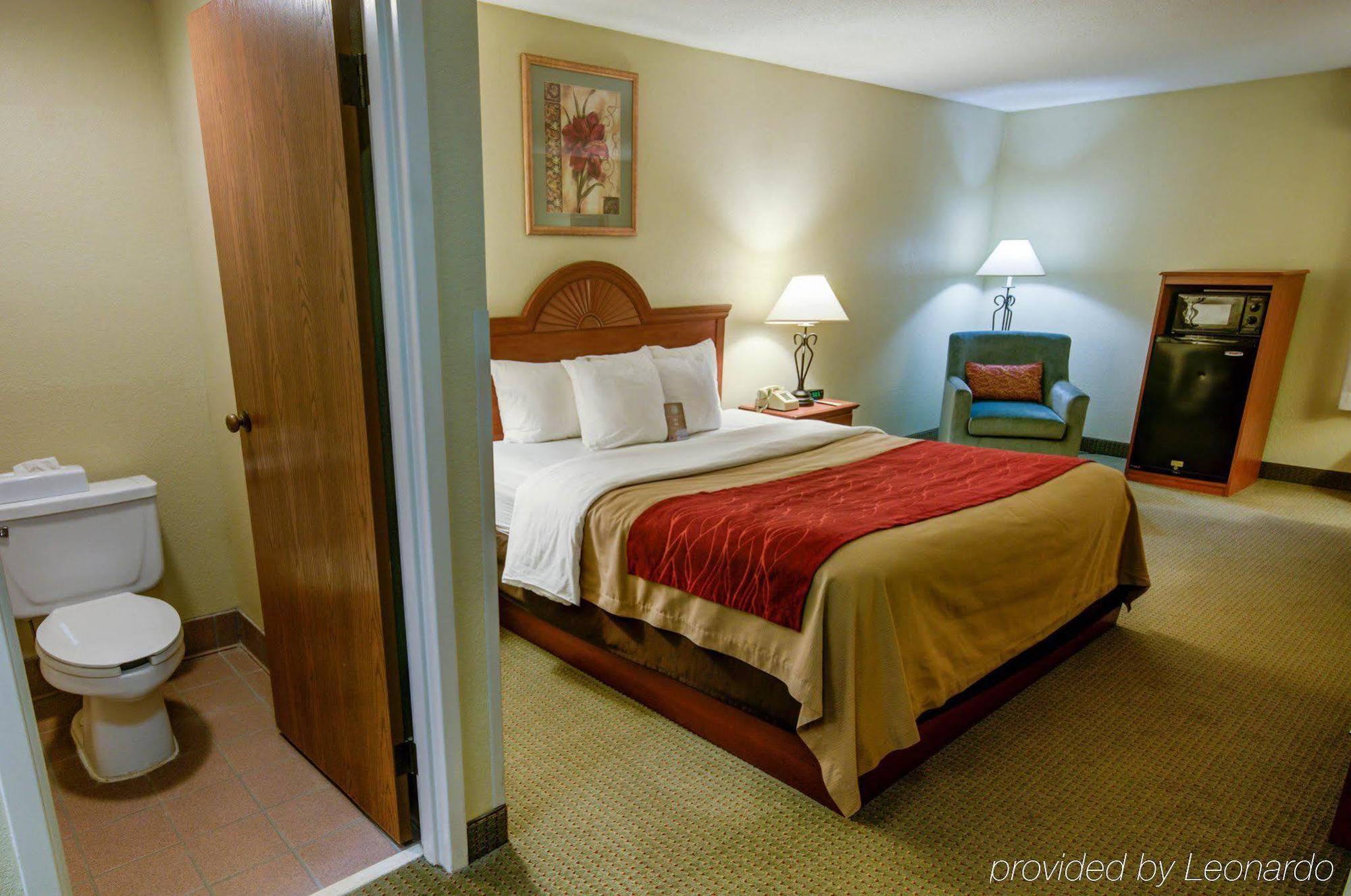 Comfort Inn Pine Grove I-81 Hershey Area Екстер'єр фото